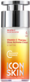 Крем для лица Vitamin C Therapy Glow-Activate Cream Для всех типов кожи 21век