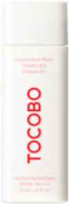 Крем солнцезащитный Vita Tone Up Sun Cream SPF50+ PA++++ 21век