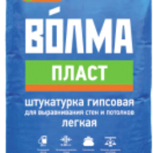 Штукатурка выравнивающая Пласт 21век