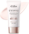 Крем солнцезащитный Waterfull Tone-Up Для осветления кожи SPF 50+ PA++++ 21век