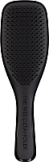 Расческа-массажер Wet Detangler Black 21век