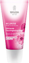 Крем для лица Wildrose разглаживающий увлажняющий 21век