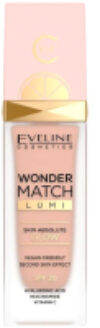 Тональный крем Wonder Match Lumi №15 Natural 21век