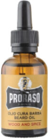 Масло для бороды Wood And Spice 21век