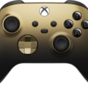 Геймпад Xbox Gold Shadow Special Edition 21век