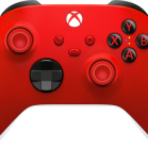 Геймпад Xbox Pulse Red 21век