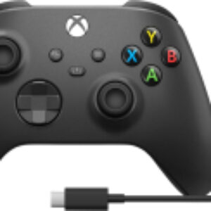 Геймпад Xbox + кабель USB-С 21век