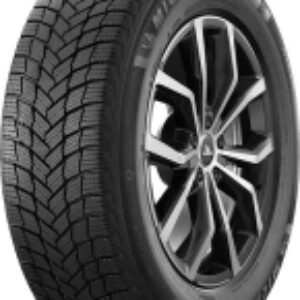 Зимняя шина X-Ice Snow SUV 275/50R22 115H 21век