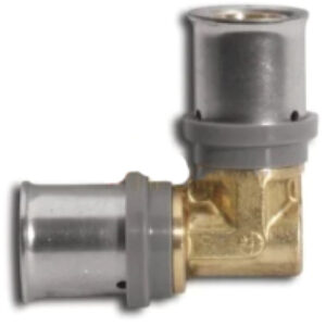 Пресс-угольник X-net 90° 16x16 / SHFWK016016 21век