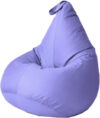 Бескаркасное кресло Груша-Капля XXL / GK-135x100-L 21век