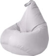 Бескаркасное кресло Груша-Капля XXL / GK-135x100-S 21век
