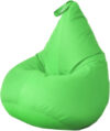 Бескаркасное кресло Груша-Капля XXL / GK-135x100-Y 21век