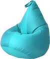 Бескаркасное кресло Груша-Капля XXXL / GK-150x110-B 21век