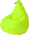 Бескаркасное кресло Груша-Капля XXXL / GK-150x110-ZH 21век