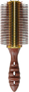 Расческа YS-DB26 Brown 21век