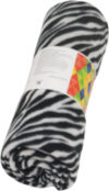 Плед Zebra 130x150 21век