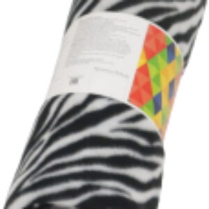 Плед Zebra 130x150 21век
