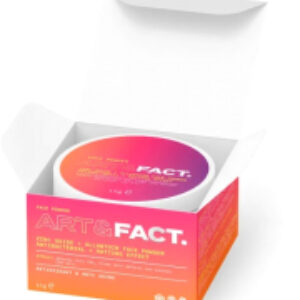 Пудра рассыпчатая Zinc Oxide + Allantoin Face Powder антисептическая 21век