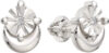 Серьги из серебра 03D0023 21век