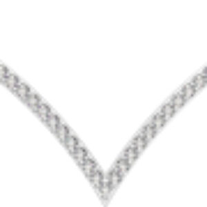Колье из серебра 0550035 21век