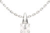 Колье из серебра 05D0096.ZZ 450 21век