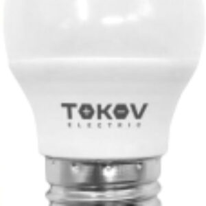 Лампа 10Вт G45 3000К Е27 176-264В / TKE-G45-E27-10-3K 21век