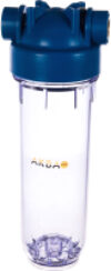 Корпус магистрального фильтра 10SL ХВС 1/2" FHPR12 21век