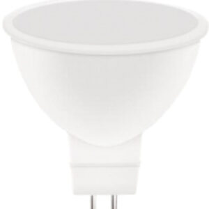 Лампа 10Вт Soffit 4000К GU5.3 176-264В / TKE-MR16-GU5.3-10-4K 21век