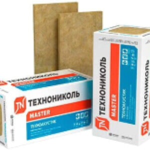 Минеральная вата Техноакустик 1200x600x100 21век