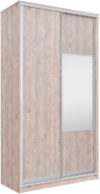 Шкаф-купе 120450 SSX Elgon РГ-06.05 21век