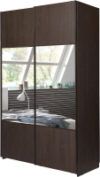 Шкаф-купе 120 TTG Line РГ-01.01 21век