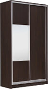 Шкаф-купе 120 VVX Elgon РГ-12.05 21век