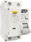 Дифференциальный автомат АД-12 1P+N 16A/30мА (B) / 19021 21век