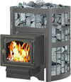 Печь-каменка Легенда Стандарт 12 (ДТ-3С) 21век