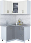 Готовая кухня Мила Крафт 1.2x1.2 21век