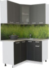 Готовая кухня Мила 12x12 21век