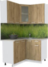 Готовая кухня Мила 12x12 21век