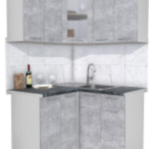Готовая кухня Мила 12x12 21век