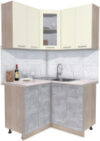 Готовая кухня Мила 12x12 21век