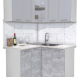 Готовая кухня Мила 12x12 21век