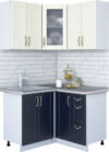 Готовая кухня Мила Крафт 1.2x1.2 21век
