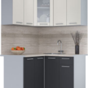 Готовая кухня Мила 12x12 21век