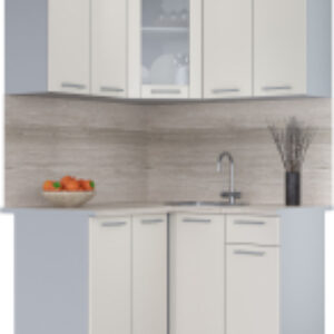Готовая кухня Мила 12x12 21век