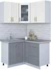 Готовая кухня Мила Крафт 1.2x1.3 21век