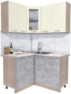 Готовая кухня Мила 12x13 21век