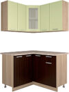 Готовая кухня Мила 12x13 21век