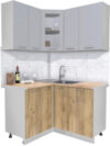 Готовая кухня Мила 12x13 21век