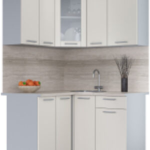 Готовая кухня Мила 12x13 21век