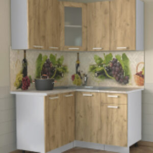 Готовая кухня Мила 12x14 21век