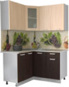 Готовая кухня Мила 12x14 21век